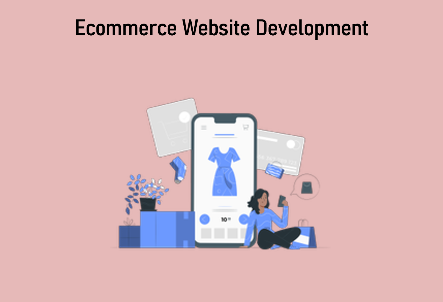 eCommerce, eCommerce web development